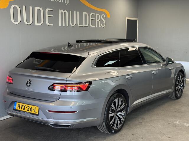 Volkswagen Arteon Shooting Brake 1.4 TSI eHybrid Elegance Business+ 360 Camera/Panoramadak/Massagestoel