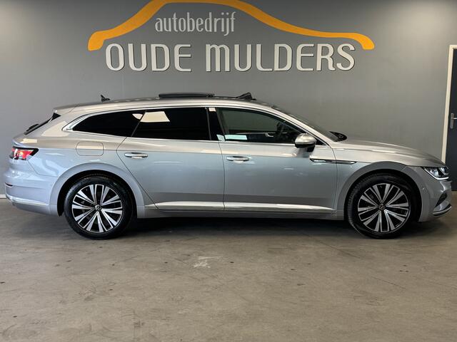 Volkswagen Arteon Shooting Brake 1.4 TSI eHybrid Elegance Business+ 360 Camera/Panoramadak/Massagestoel