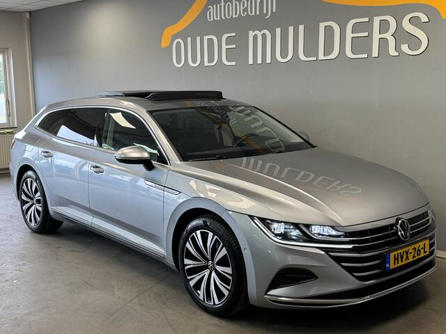 Volkswagen Arteon Shooting Brake 1.4 TSI eHybrid Elegance Business+ 360 Camera/Panoramadak/Massagestoel