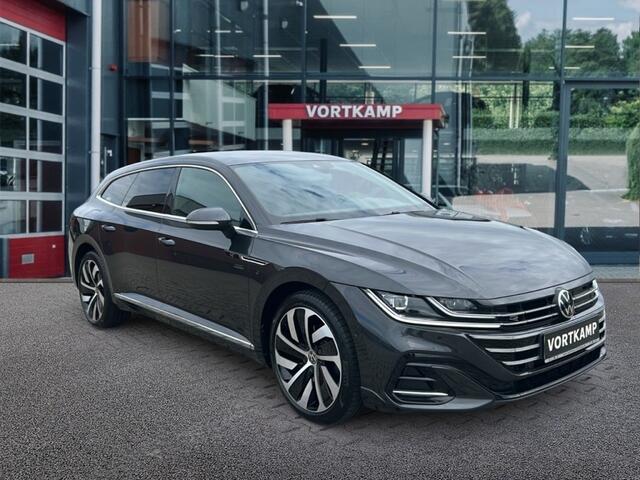 Volkswagen Arteon 1.4 TSI DSG R-LINE EHYBRID CAMERA/LEDER/MEMORY/NAVI/ACC/CARPLAY