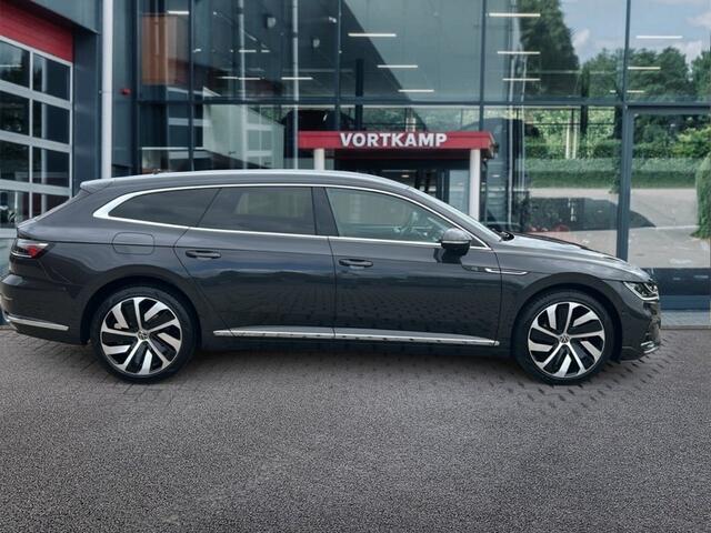 Volkswagen Arteon 1.4 TSI DSG R-LINE EHYBRID CAMERA/LEDER/MEMORY/NAVI/ACC/CARPLAY