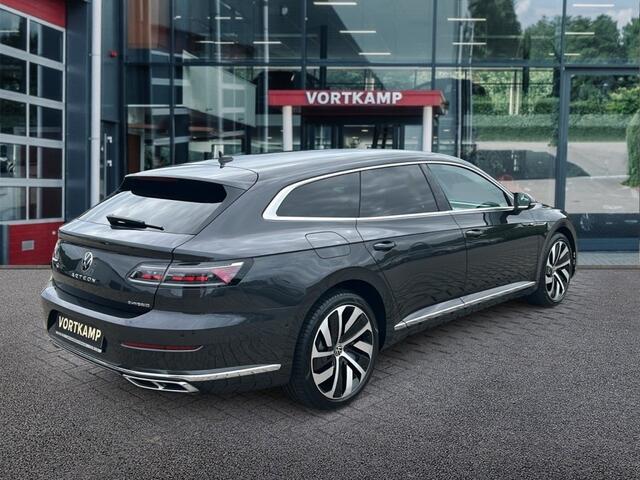Volkswagen Arteon 1.4 TSI DSG R-LINE EHYBRID CAMERA/LEDER/MEMORY/NAVI/ACC/CARPLAY