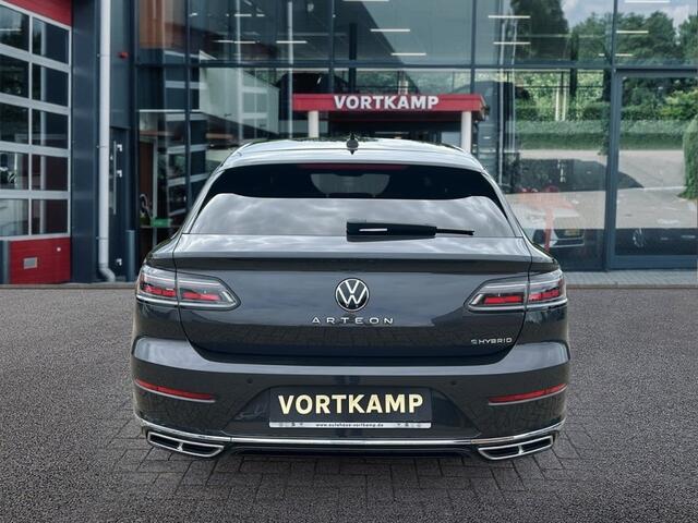 Volkswagen Arteon 1.4 TSI DSG R-LINE EHYBRID CAMERA/LEDER/MEMORY/NAVI/ACC/CARPLAY