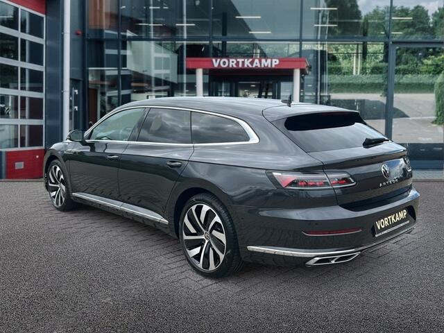Volkswagen Arteon 1.4 TSI DSG R-LINE EHYBRID CAMERA/LEDER/MEMORY/NAVI/ACC/CARPLAY