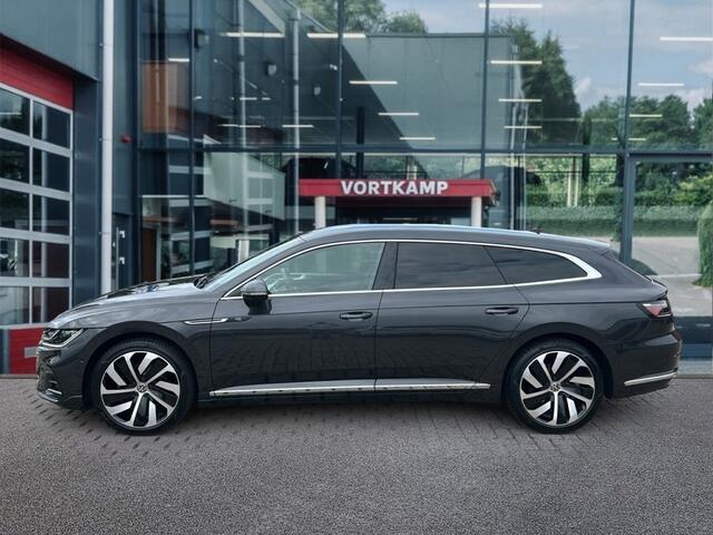 Volkswagen Arteon 1.4 TSI DSG R-LINE EHYBRID CAMERA/LEDER/MEMORY/NAVI/ACC/CARPLAY