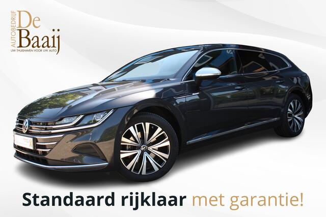 Volkswagen Arteon Shooting Brake 1.4 TSI eHybrid | Pano | Leer | Head-up | Massage