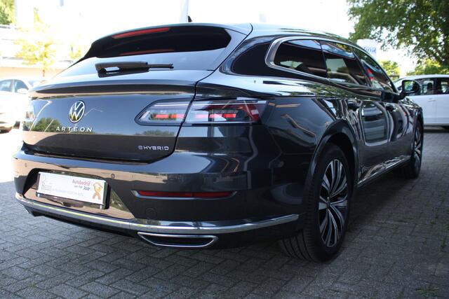 Volkswagen Arteon Shooting Brake 1.4 TSI eHybrid | Pano | Leer | Head-up | Massage