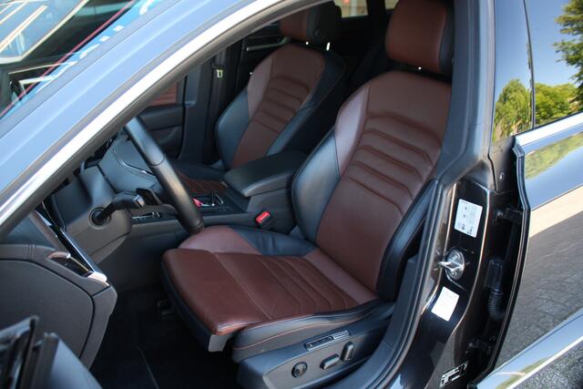 Volkswagen Arteon Shooting Brake 1.4 TSI eHybrid | Pano | Leer | Head-up | Massage