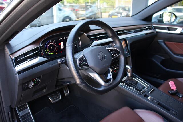 Volkswagen Arteon Shooting Brake 1.4 TSI eHybrid | Pano | Leer | Head-up | Massage