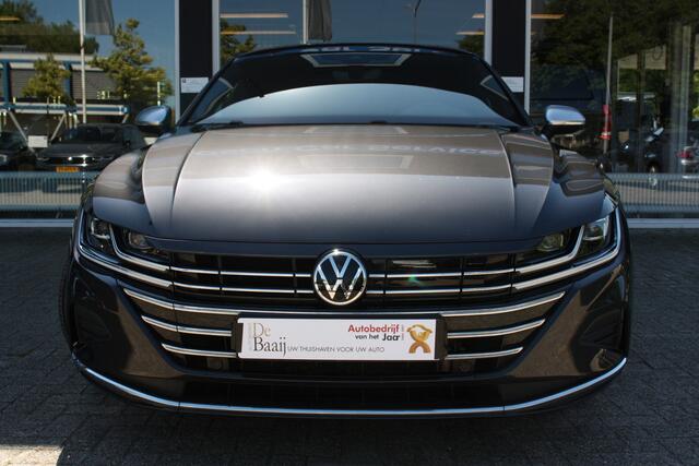 Volkswagen Arteon Shooting Brake 1.4 TSI eHybrid | Pano | Leer | Head-up | Massage
