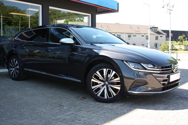 Volkswagen Arteon Shooting Brake 1.4 TSI eHybrid | Pano | Leer | Head-up | Massage