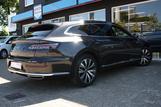 Volkswagen Arteon Shooting Brake 1.4 TSI eHybrid | Pano | Leer | Head-up | Massage