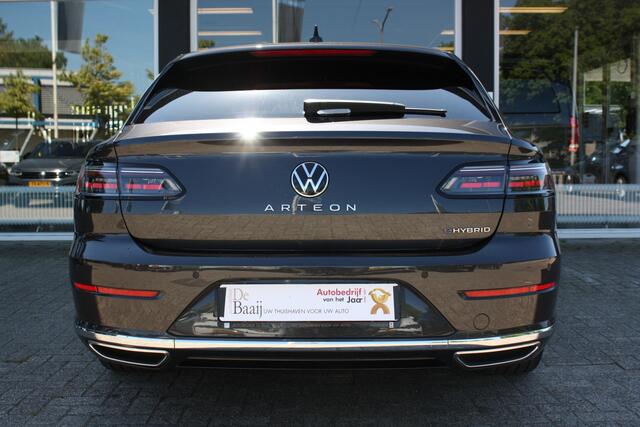 Volkswagen Arteon Shooting Brake 1.4 TSI eHybrid | Pano | Leer | Head-up | Massage