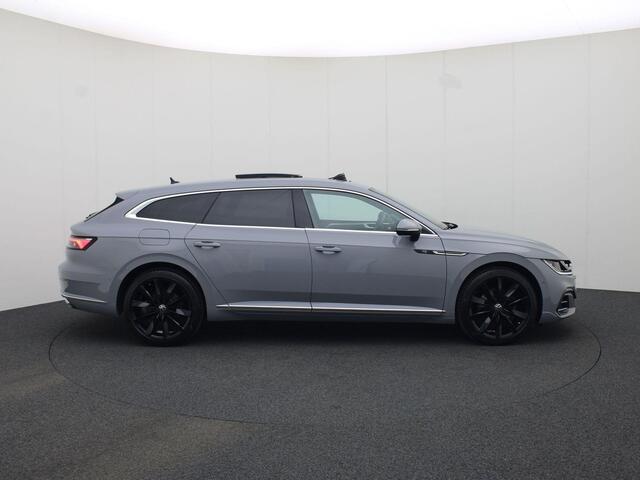 Volkswagen Arteon Shooting Brake 1.4TSIeHybrid 160kW/218PK R-Line DSG · Panoramadak · Leder · Trekhaak