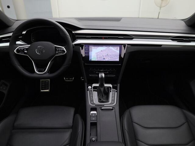 Volkswagen Arteon Shooting Brake 1.4TSIeHybrid 160kW/218PK R-Line DSG · Panoramadak · Leder · Trekhaak
