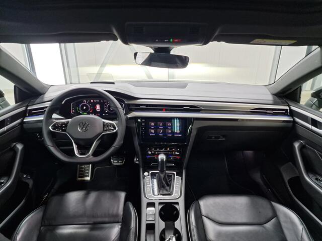 Volkswagen Arteon Shooting Brake 1.4 TSI eHybrid R-Line 218pk | Massage Sportstoelen | Pano | Trekhaak | 360 Camera