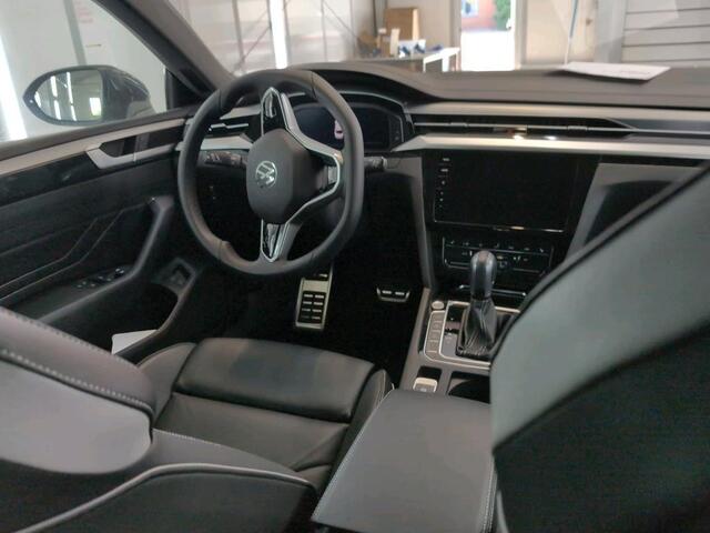 Volkswagen Arteon 1.4 TSI eHybrid R-Line Business+ | WORDT VERWACHT | Leder | Elec. klep | Clima |