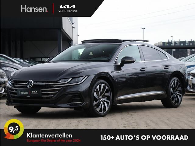 Volkswagen Arteon 1.4 TSI eHybrid R-Line Business+ I Panoramadak I Leder