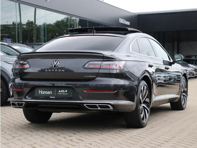 Volkswagen Arteon 1.4 TSI eHybrid R-Line Business+ I Panoramadak I Leder