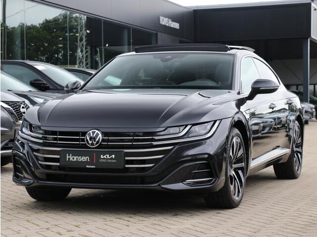 Volkswagen Arteon 1.4 TSI eHybrid R-Line Business+ I Panoramadak I Leder
