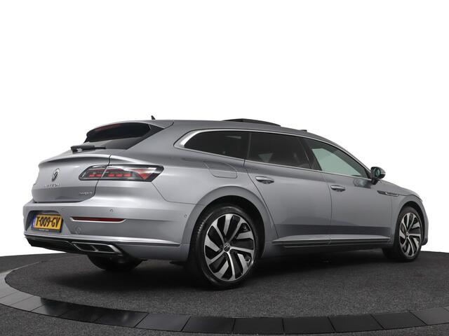 Volkswagen Arteon Shooting Brake 1.4 TSI eHybrid R-Line Business Plug-In, Orig.NL - 1e Eig. | Pano | 360 | Virtual | Leer | Navi | Keyless | VOL! VOL! VOL! - RIJKLAAR