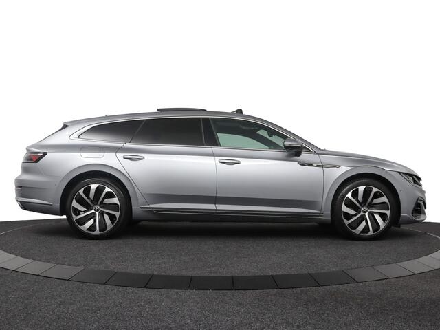 Volkswagen Arteon Shooting Brake 1.4 TSI eHybrid R-Line Business Plug-In, Orig.NL - 1e Eig. | Pano | 360 | Virtual | Leer | Navi | Keyless | VOL! VOL! VOL! - RIJKLAAR