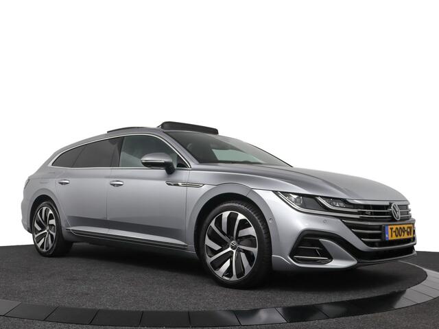 Volkswagen Arteon Shooting Brake 1.4 TSI eHybrid R-Line Business Plug-In, Orig.NL - 1e Eig. | Pano | 360 | Virtual | Leer | Navi | Keyless | VOL! VOL! VOL! - RIJKLAAR