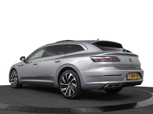 Volkswagen Arteon Shooting Brake 1.4 TSI eHybrid R-Line Business Plug-In, Orig.NL - 1e Eig. | Pano | 360 | Virtual | Leer | Navi | Keyless | VOL! VOL! VOL! - RIJKLAAR