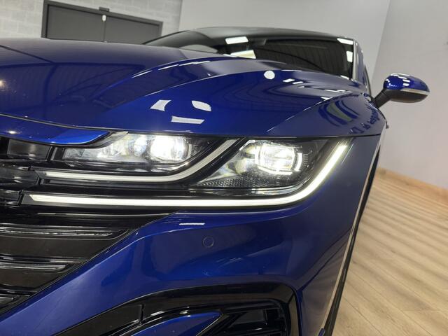 Volkswagen Arteon 1.4 TSI eHybrid R-Line Business+ Airco ECC | Panorama | Virtual | Sfeer | Leder | Stuur Verwarming | Adaptive Cruise | Isofix