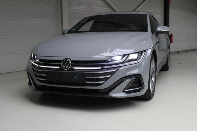 Volkswagen Arteon Shooting Brake 2.0 TSI R-Line DSG Business+ | Panoramadak | Trekhaak | Camera | LM '18