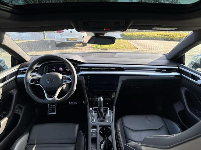 Volkswagen Arteon Shooting Brake 1.4 TSI eHybrid R-Line Business+ | 218Pk | PHEV | Pano Dak | Leder | ERGO Massage |