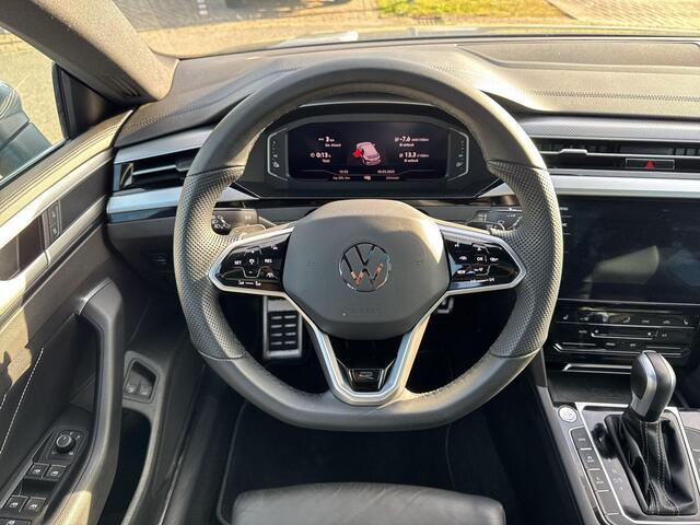 Volkswagen Arteon Shooting Brake 1.4 TSI eHybrid R-Line Business+ | 218Pk | PHEV | Pano Dak | Leder | ERGO Massage |