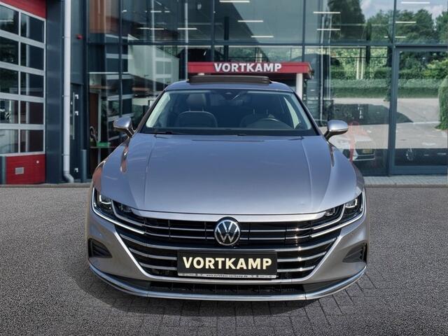 Volkswagen Arteon 1.4 TSI EHYBRID ELEGANCE BUSINESS+ PANO-DAK/LEDER/TREKHAAK/CAMERA/ACC/STOELVERW