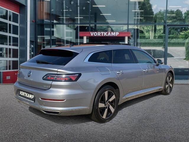 Volkswagen Arteon 1.4 TSI EHYBRID ELEGANCE BUSINESS+ PANO-DAK/LEDER/TREKHAAK/CAMERA/ACC/STOELVERW