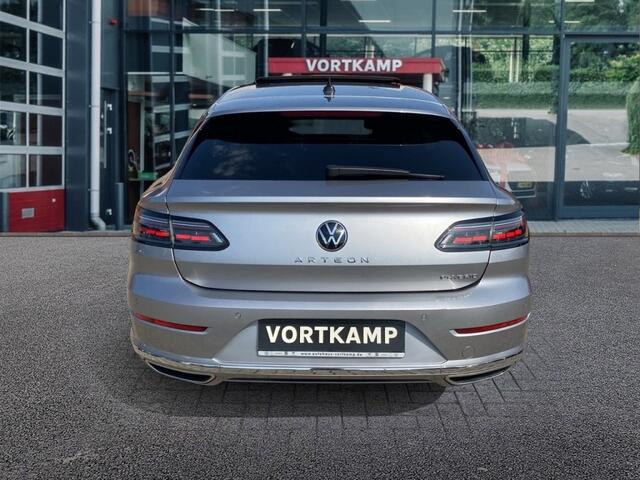 Volkswagen Arteon 1.4 TSI EHYBRID ELEGANCE BUSINESS+ PANO-DAK/LEDER/TREKHAAK/CAMERA/ACC/STOELVERW