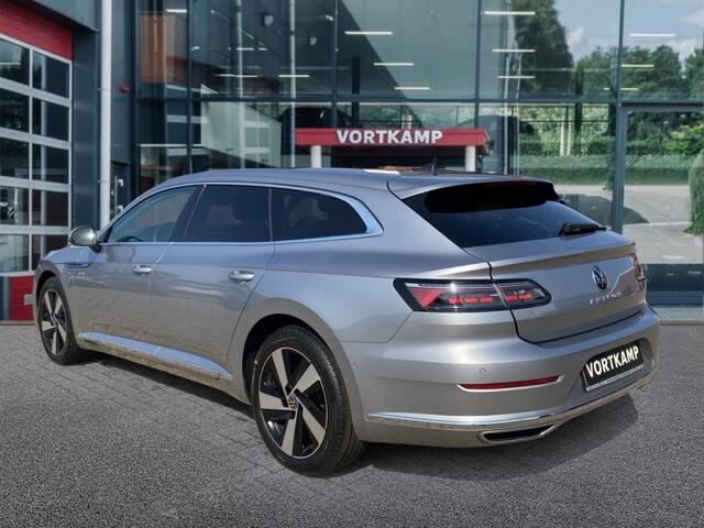 Volkswagen Arteon 1.4 TSI EHYBRID ELEGANCE BUSINESS+ PANO-DAK/LEDER/TREKHAAK/CAMERA/ACC/STOELVERW