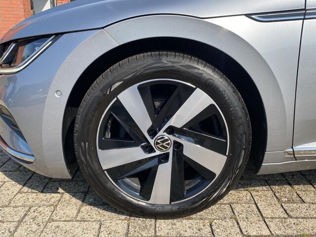 Volkswagen Arteon 1.4 TSI EHYBRID ELEGANCE BUSINESS+ PANO-DAK/LEDER/TREKHAAK/CAMERA/ACC/STOELVERW