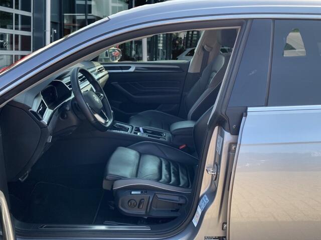Volkswagen Arteon 1.4 TSI EHYBRID ELEGANCE BUSINESS+ PANO-DAK/LEDER/TREKHAAK/CAMERA/ACC/STOELVERW