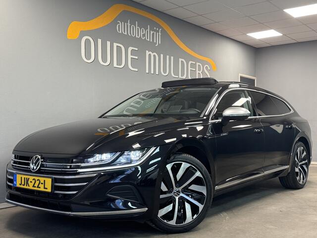 Volkswagen Arteon Shooting Brake 1.4 Leder/360 Camera/Panoramadak/Memory