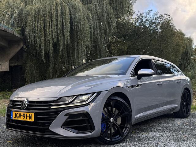 Volkswagen Arteon R Shooting Brake 4Motion 2.0 TSI 320PK LEDER | VIRTUAL | STUURVERW.