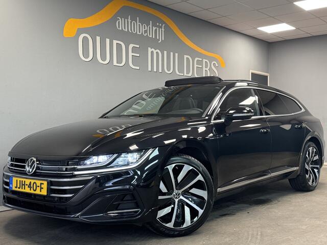 Volkswagen Arteon Shooting Brake 1.4 R-Line/Leder/Panoramadak/360 Camera/Trekhaak
