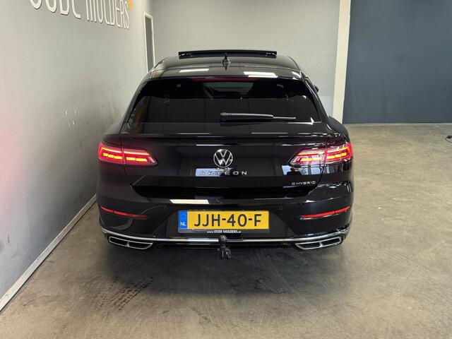 Volkswagen Arteon Shooting Brake 1.4 R-Line/Leder/Panoramadak/360 Camera/Trekhaak
