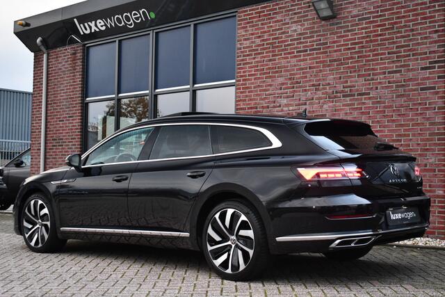 Volkswagen Arteon Shooting Brake 1.4 TSI eHybrid R-Line Pano Trekh ACC Massage DCC 19inch