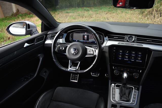 Volkswagen Arteon 2.0 TSI 190PK DSG R-LINE BUSINESS LEDER/CAMERA/VIRTUAL