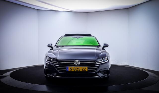 Volkswagen Arteon 2.0TSI Dsg R-Line Business+ DYNAUDIO | PANO | STOELVERW. 4X | 360CAMERA | APPCONNECT | ACC