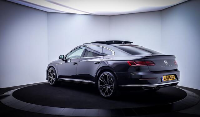 Volkswagen Arteon 2.0TSI Dsg R-Line Business+ DYNAUDIO | PANO | STOELVERW. 4X | 360CAMERA | APPCONNECT | ACC