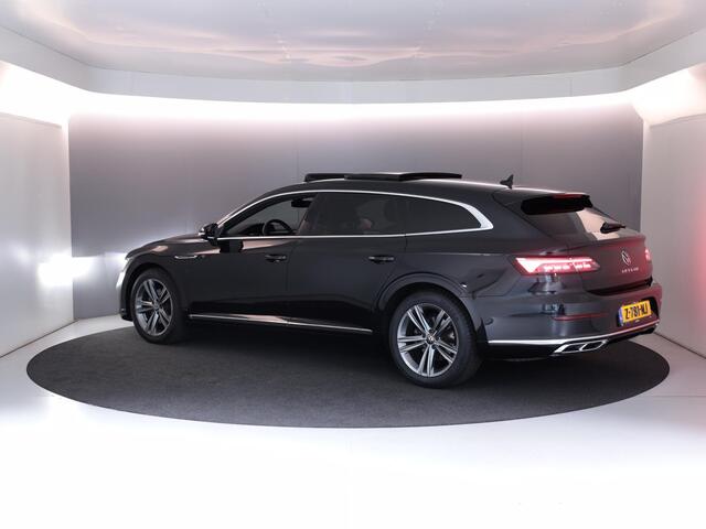 Volkswagen Arteon Shooting Brake 2.0 TSI R-Line Business 190PK | Panorama dak | Clima | Sfeer | Achteruitrijcamera |