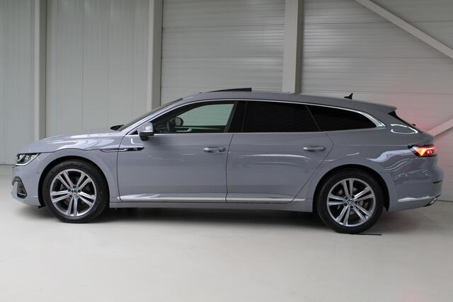 Volkswagen Arteon Shooting Brake 2.0 TSI R-Line 190PK DSG Panoramadak | Navigatie | Trekhaak | Side Assist | Camera