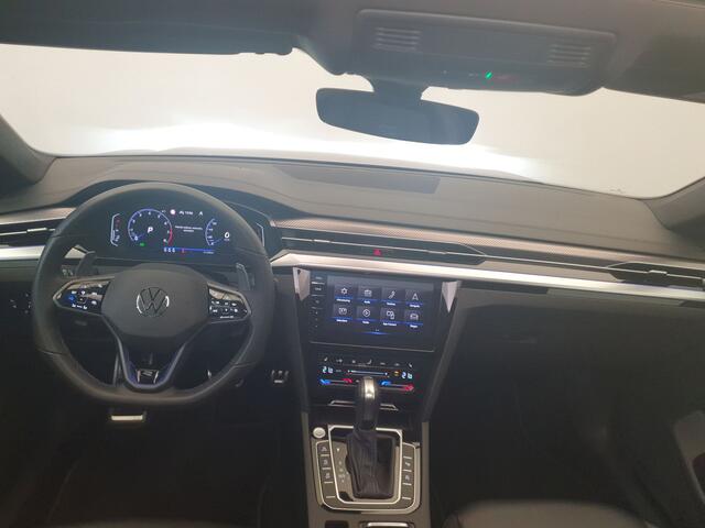 Volkswagen Arteon Shooting Brake 2.0 TSI 320pk R Wegklapbare trekhaak, Pano, Harman Kardon