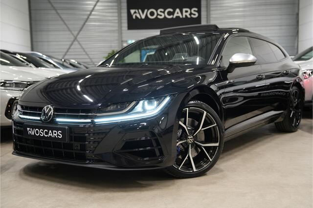 Volkswagen Arteon Shooting Brake 2.0 TSI R 320PK * Pano - Kuipstoelen - Trekhaak - H/K - 20" - HUD *